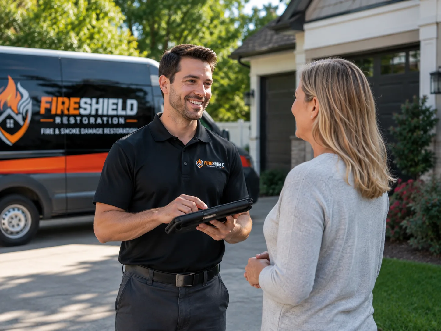 Fire And Smoke Damage Restoration Circleville, WV FAQs