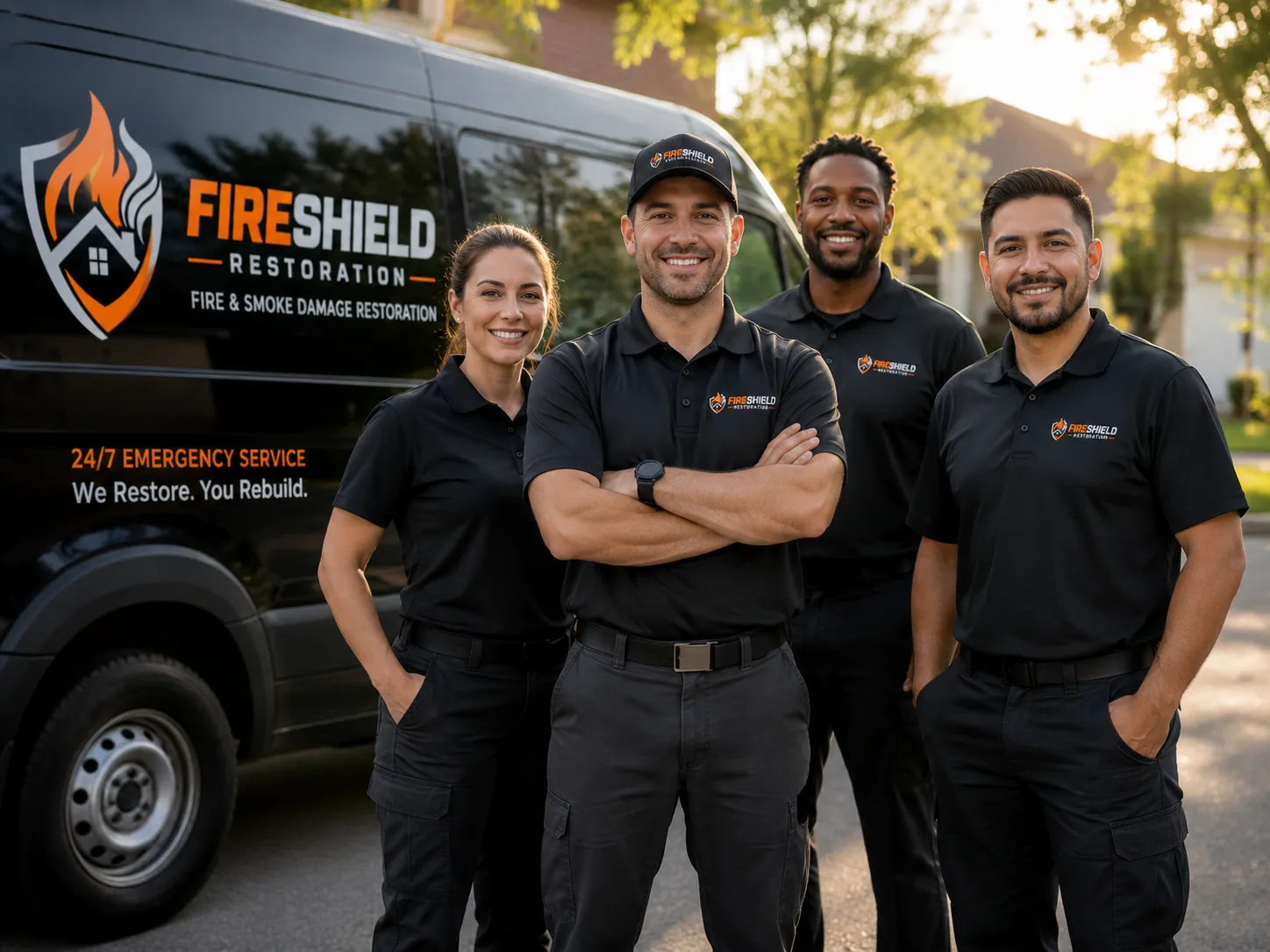Fire And Smoke Damage Restoration company in Circleville, WV
